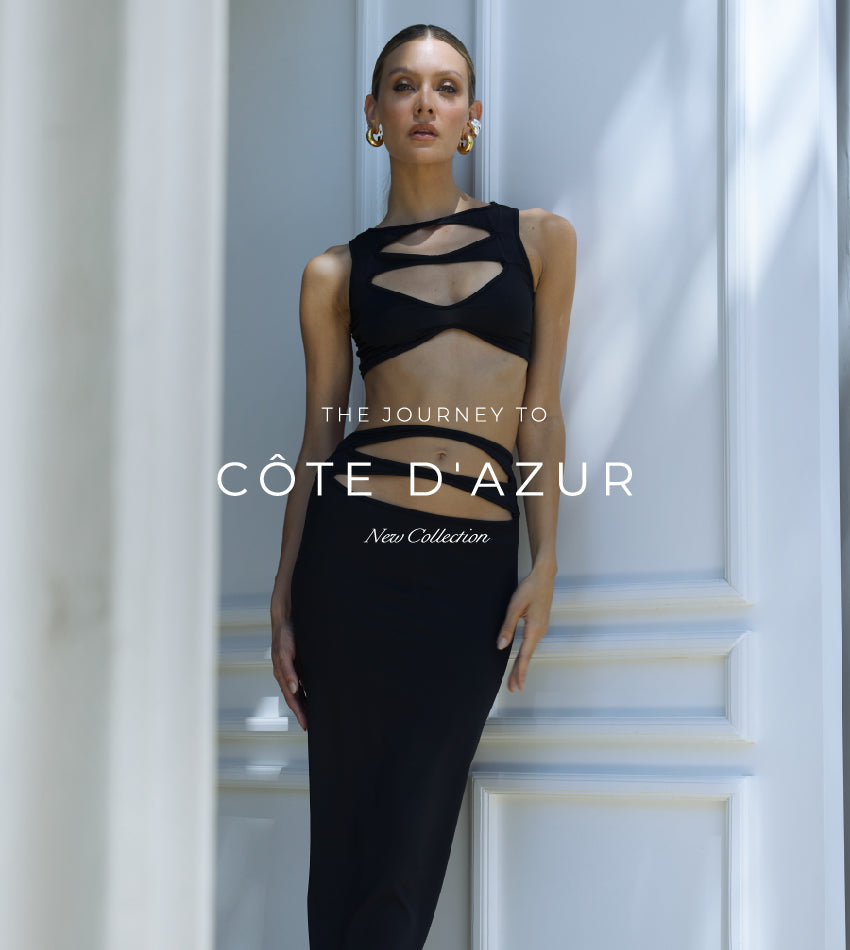 The journey to côte d’azur – Musée Fashion Boutique